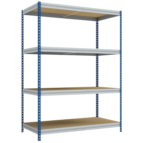 стеллаж мкф 2500х1830х910