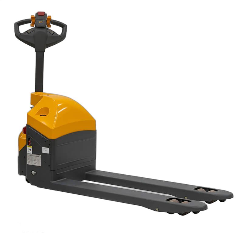 гидравлическая тележка cbd20w-e 2000 кг smartlift