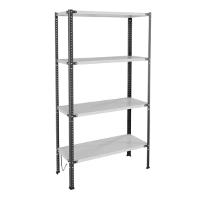 антистатический стеллаж spc 4м (1800х1000х400) фото