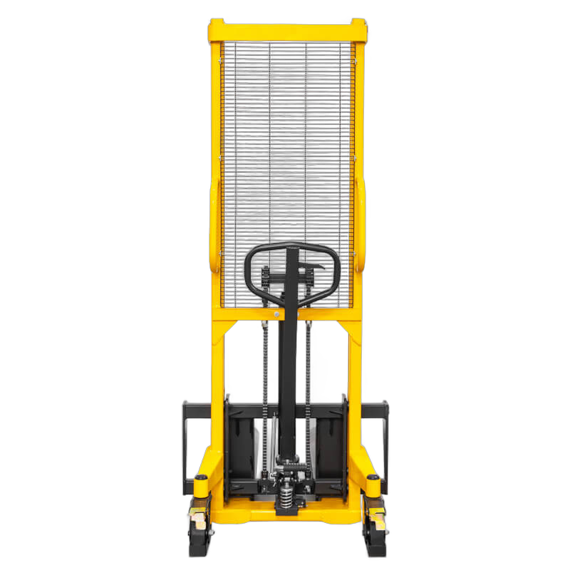 штабелер гидравлический sda 1016 (1000 кг; 1,6 м; вилы 300-850 мм) smartlift
