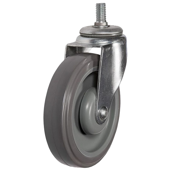 ролик для покупательской тележки фото