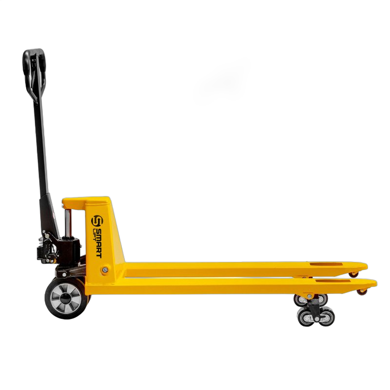 гидравлическая тележка sp bf premium 2500 кг 1150х550 мм rdp smartlift