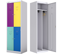 Преимущества металлической мебели