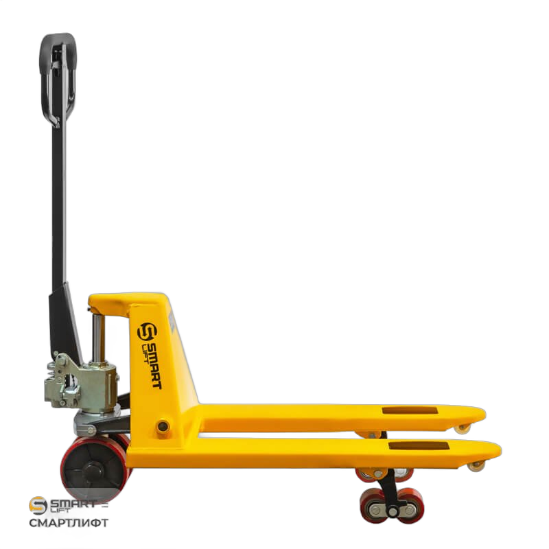 гидравлическая тележка sd-s bf25 2500 кг pdp smartlift