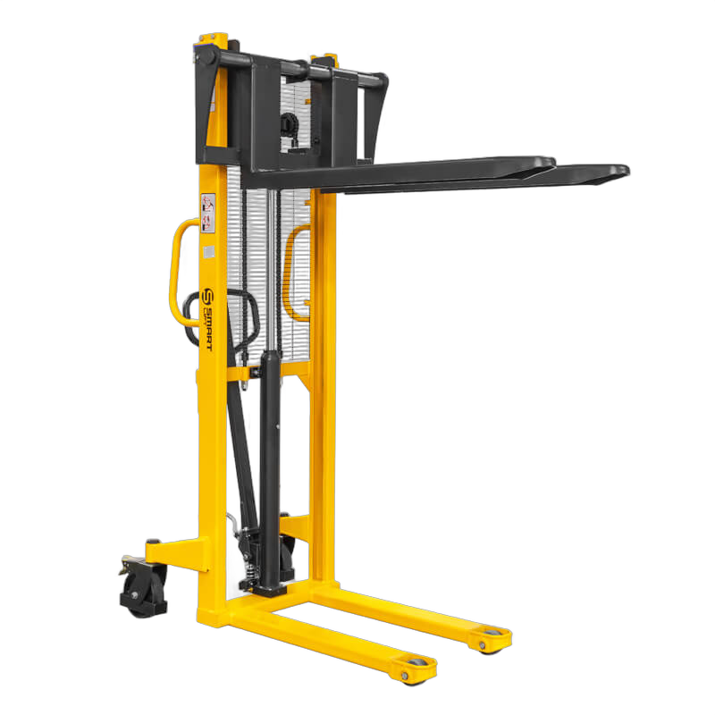 штабелер гидравлический sda 2016 (2000 кг; 1,6 м; вилы 300-850 мм) smartlift