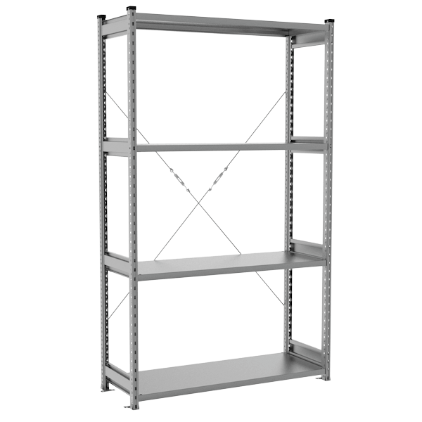 стеллаж ст-031 2279x1366x500 фото