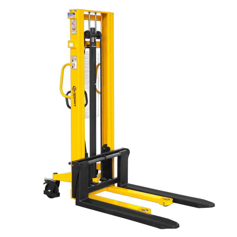 штабелер гидравлический sda 1030 (1000 кг; 3 м; вилы 300-850 мм) smartlift