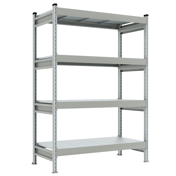 стеллаж ст-023 1800х1200х600 фото