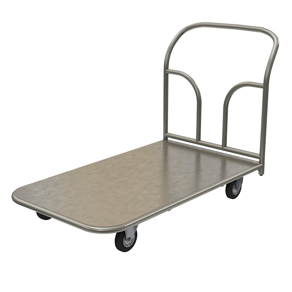 тележка из нержавеющей стали тп нж 5 фото