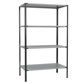 антистатический стеллаж spc 4м 2000х1200х700 4 полки фото