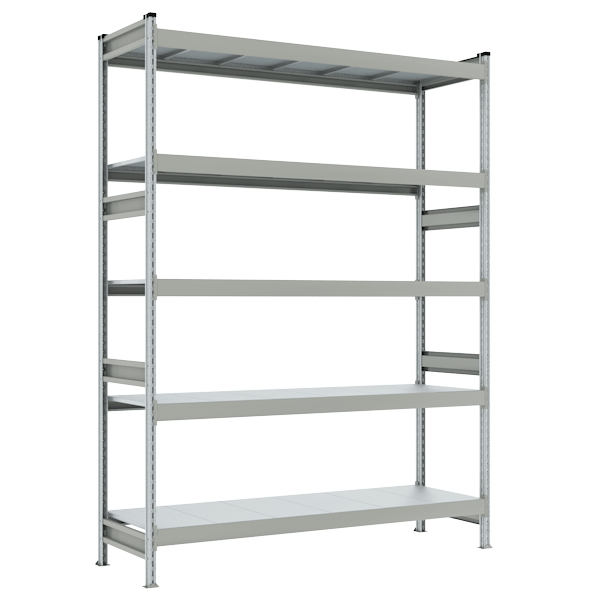 стеллаж ст-023 2500х1800х600 фото