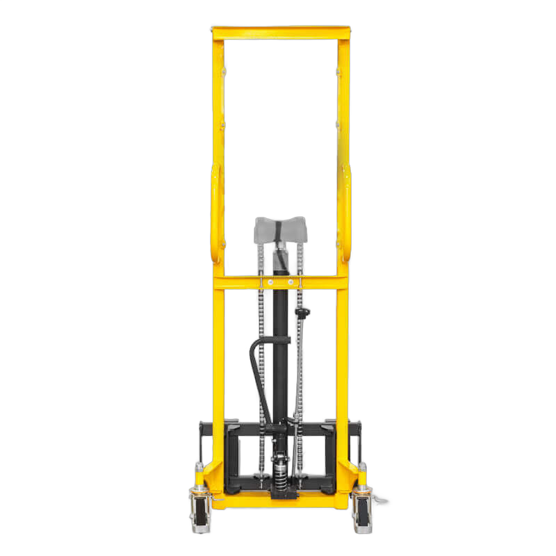 штабелер гидравлический sda 0516 (500 кг; 1,6 м; вилы 210-620 мм) smartlift фото