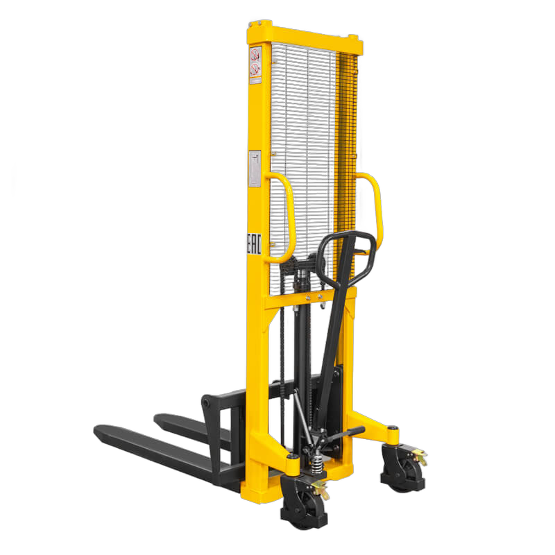 штабелер гидравлический sda 2016 (2000 кг; 1,6 м; вилы 300-850 мм) smartlift