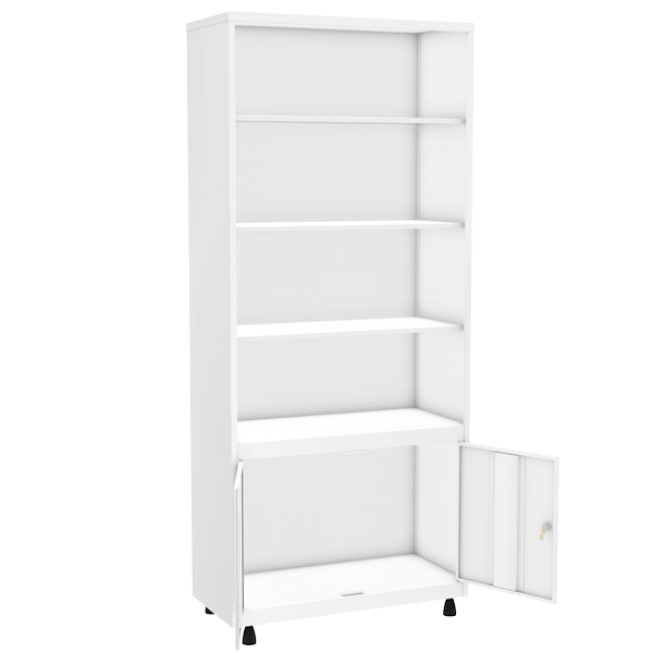 шкаф для кабинета врача шкв-08 фото