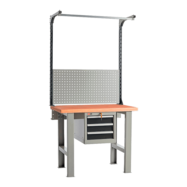 верстак вс-100-02 с экраном вс-100-э3 фото