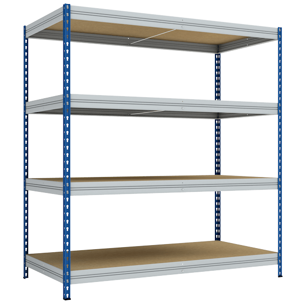 стеллаж мкф 2000х1830х610 фото