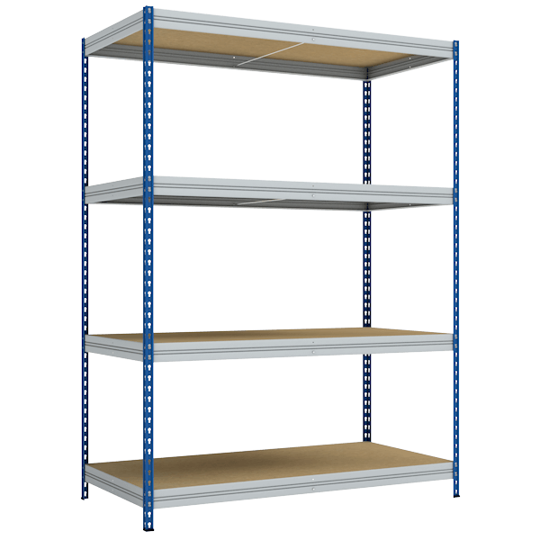 стеллаж мкф 2500х1830х610 фото