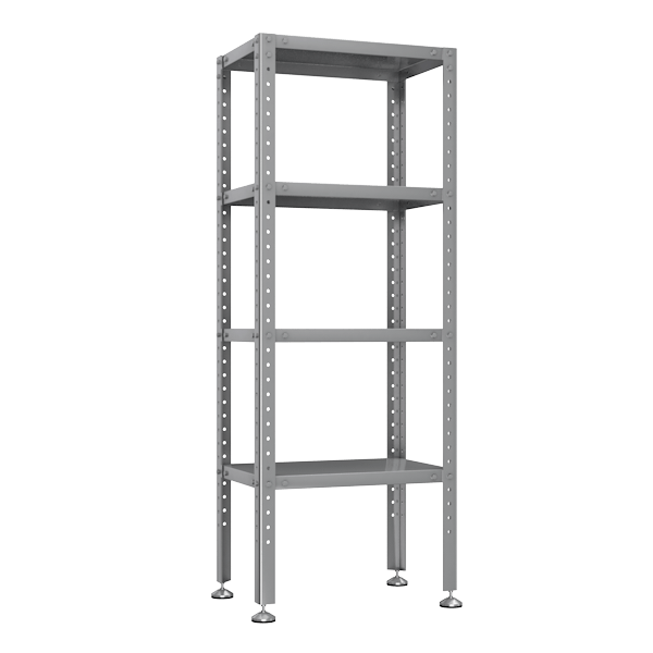 кухонный стеллаж из нержавейки 1600x600 фото