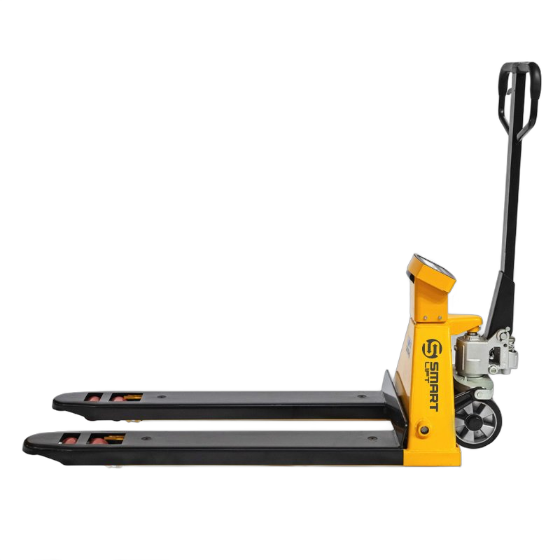 гидравлическая тележка с весами bfc25 2500 кг 1150х570 rdp smartlift