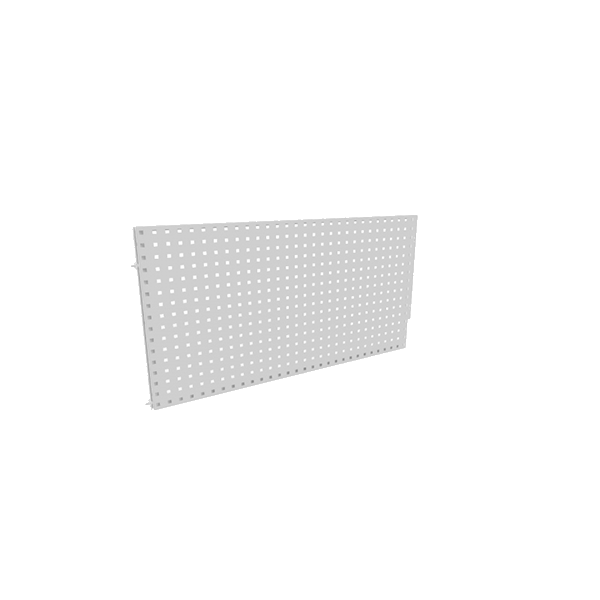 панель перфорированная боковая 607x1130 фото