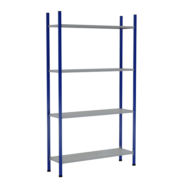 стеллаж стп 1800x1000x300 фото