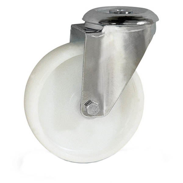 полиамидное колесо под болт фото