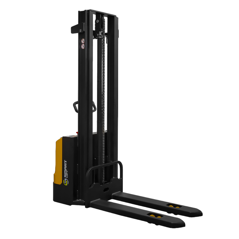 штабелер электрический самоходный es15-15es (1500 кг; 3,6 м; 24в / 125ач) smartlift фото