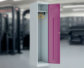 Металлические шкафы