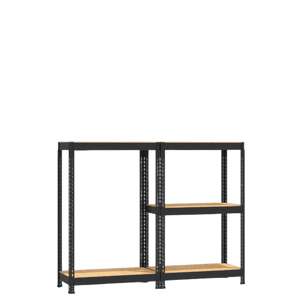 стеллаж mz-profil 180х120х40х5