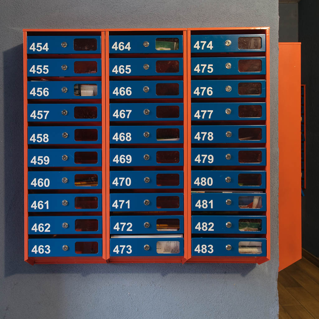 Нумерация пленкой Oracal