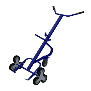 лестничная тележка для бочки кб 1 фото