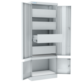 картотечный шкаф шк4-д4 формат а5 фото