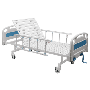 кровать медицинская км-07 фото