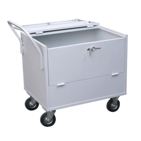 тележка для денег средняя фото