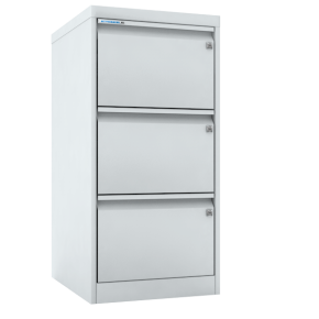 шкаф картотечный шк-3 а4 с замками на каждой ячейке фото