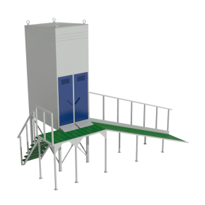склад для кислородных баллонов 10 фото