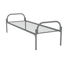 кровать металлическая для хостелов фото