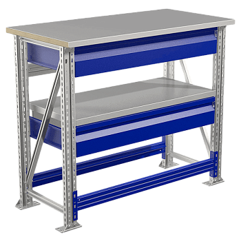 верстак master (№105) mt100.mf1/mf1.201 фото