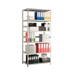 стеллаж ms standart 255x100x30 фото