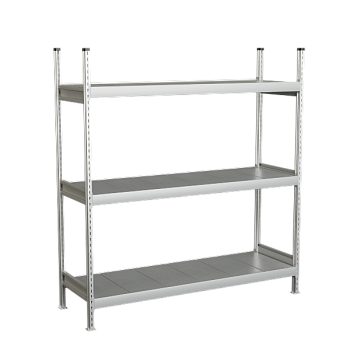 стеллаж для хранения среднегрузовых колес и шин горизонтально 2004x1813x603 фото