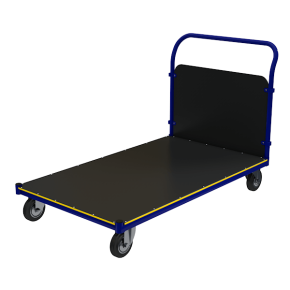 тележка платформенная тфл 5 фото