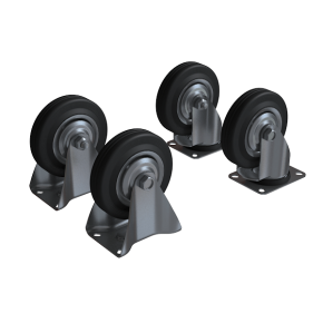 колёса литые 160 мм фото