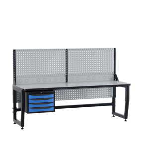 антистатический стол spc a20.4-1r фото