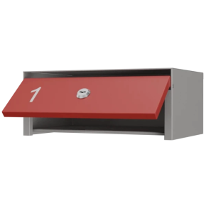 почтовый ящик 1-секционный серия ультра смарт фото