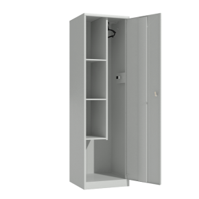 шкаф для хранения хозинвентаря фото