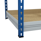 Стеллажи металлические серии МКФ