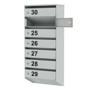 Почтовые ящики серии Базис Лайт