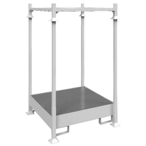 держатель для биг-бега 1300 с поддоном фото