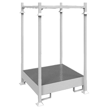 держатель для биг-бега 1300 с поддоном фото