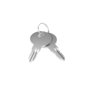 щитовой замок с евро ключом фото